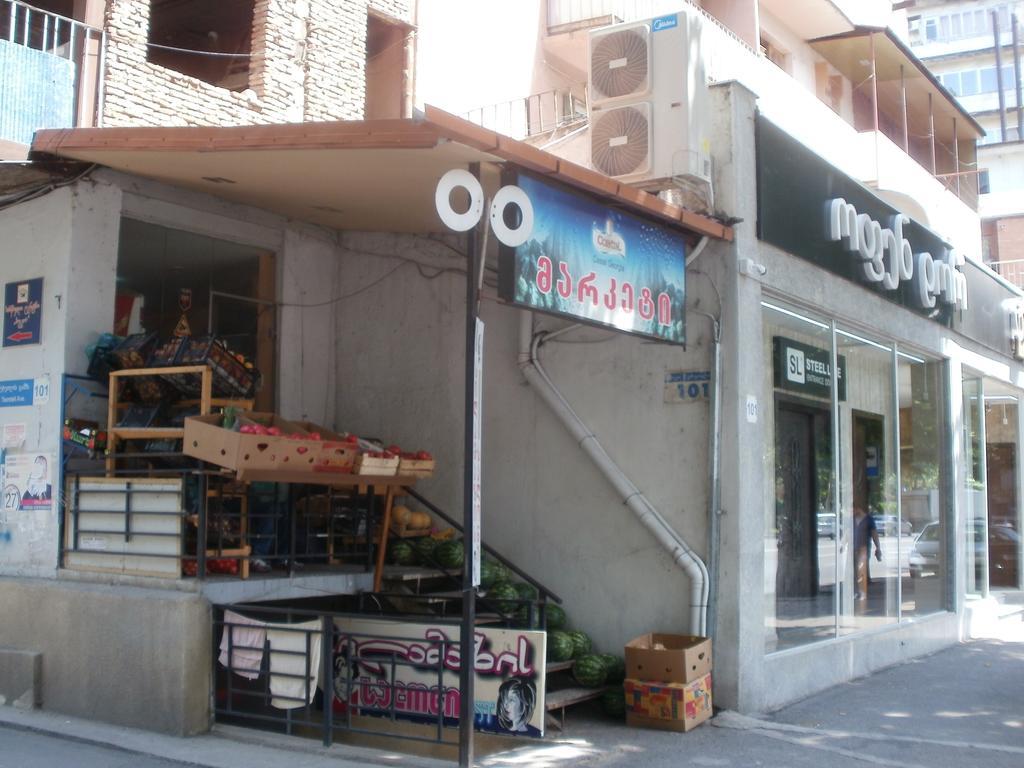 Guest House Nochleg Tiflis Dış mekan fotoğraf