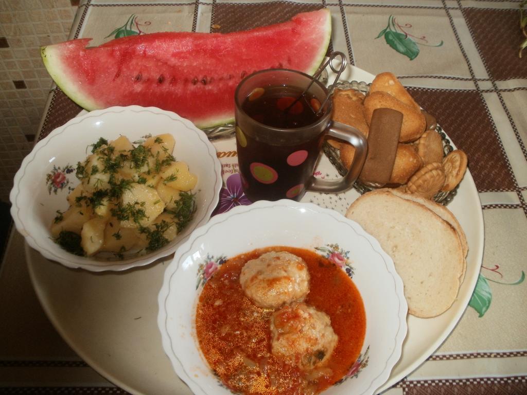 Guest House Nochleg Tiflis Dış mekan fotoğraf