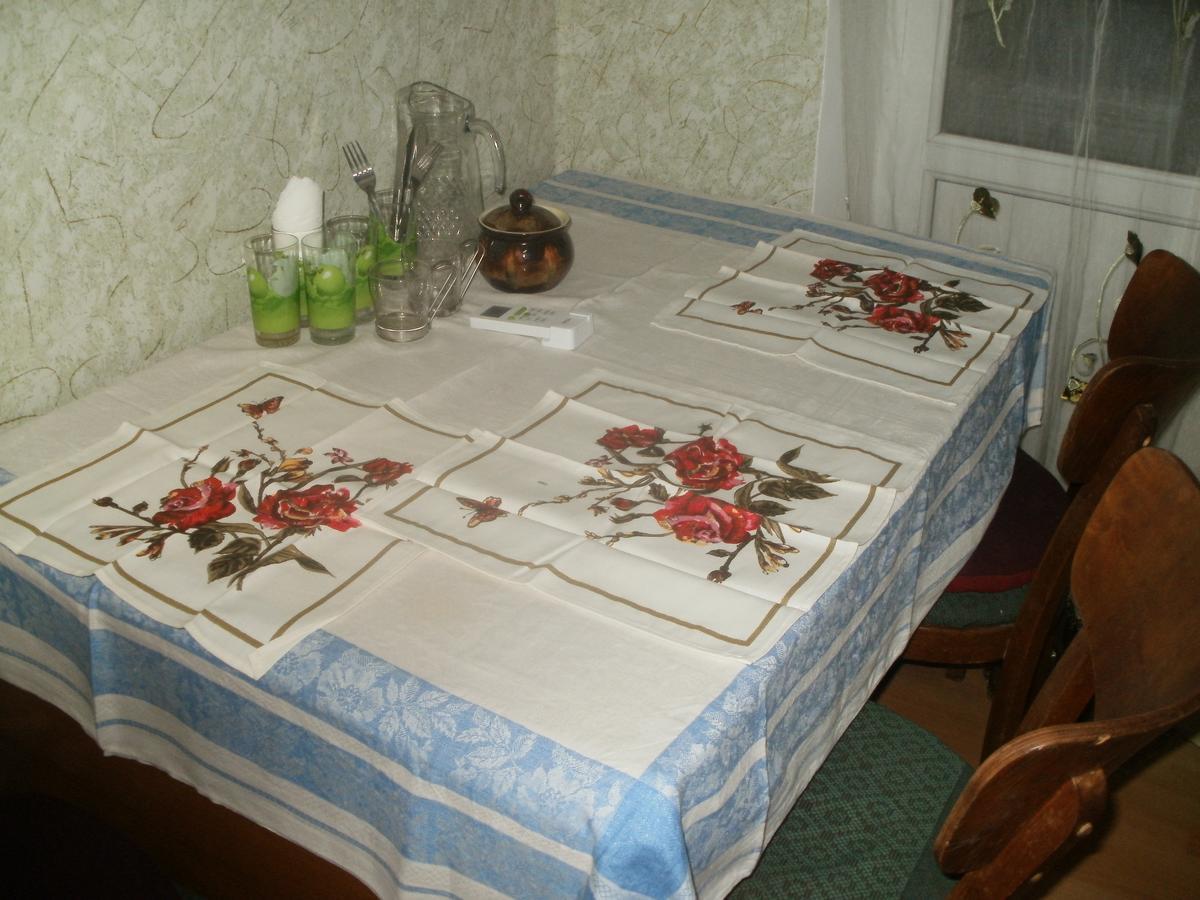 Guest House Nochleg Tiflis Dış mekan fotoğraf