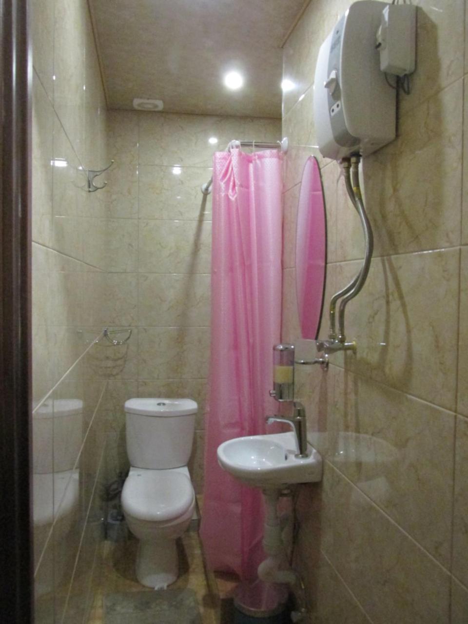 Guest House Nochleg Tiflis Dış mekan fotoğraf